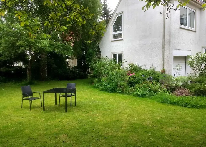 Heimsoth In Apartament *