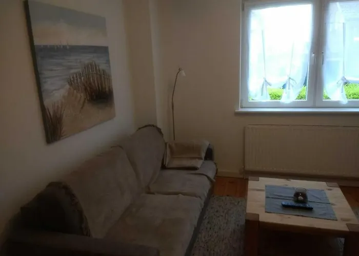 Appartement Heimsoth In Kappeln